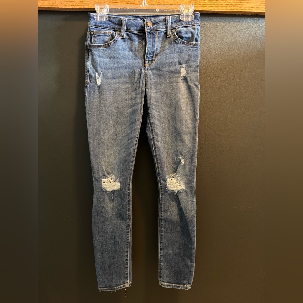 Arizona Jean Co Mod-Rise Jegging